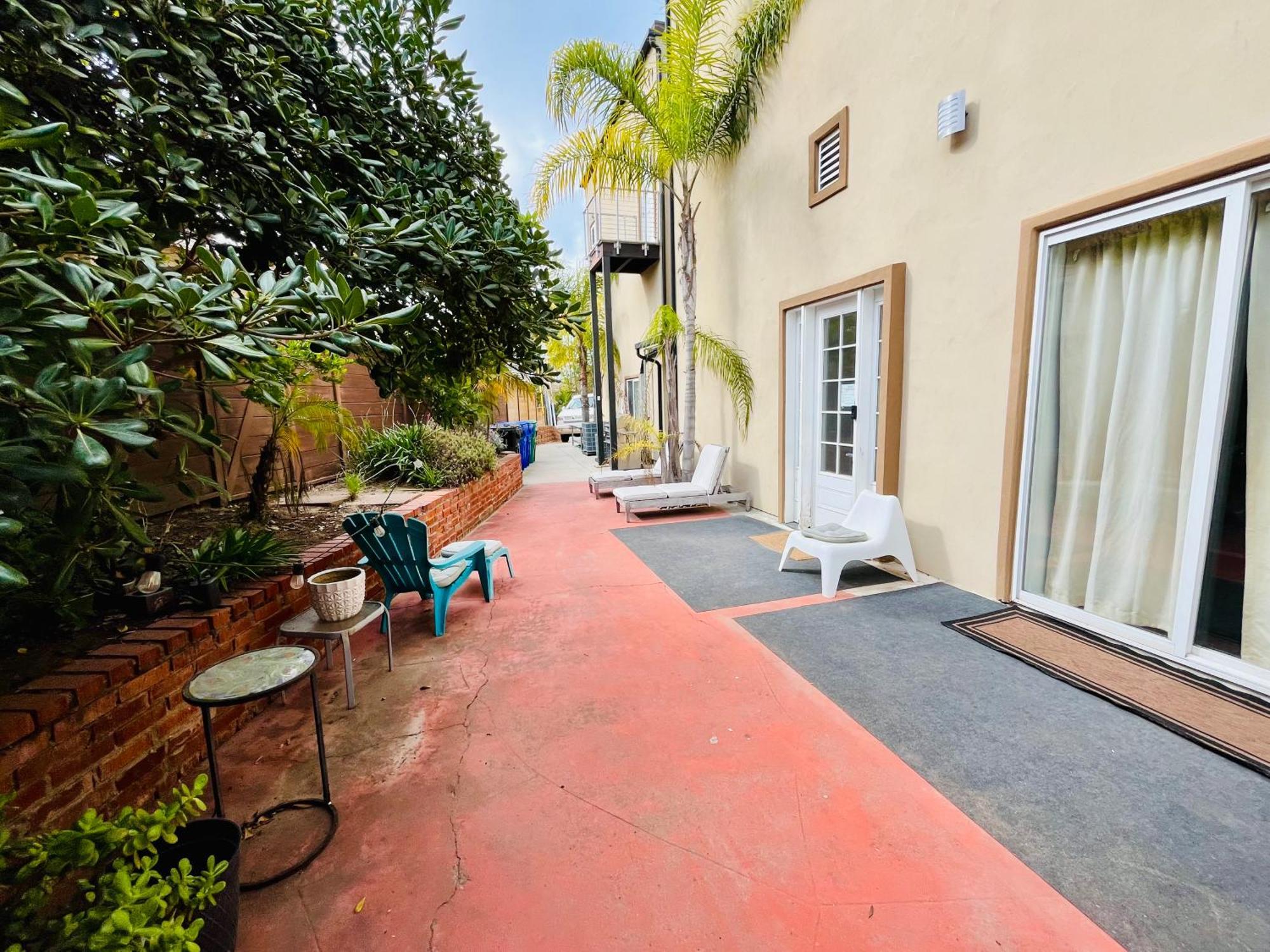 Private Room1 Own Bath Own Entry Shared Kitchen Walk To Ucsd San Diego Exterior foto